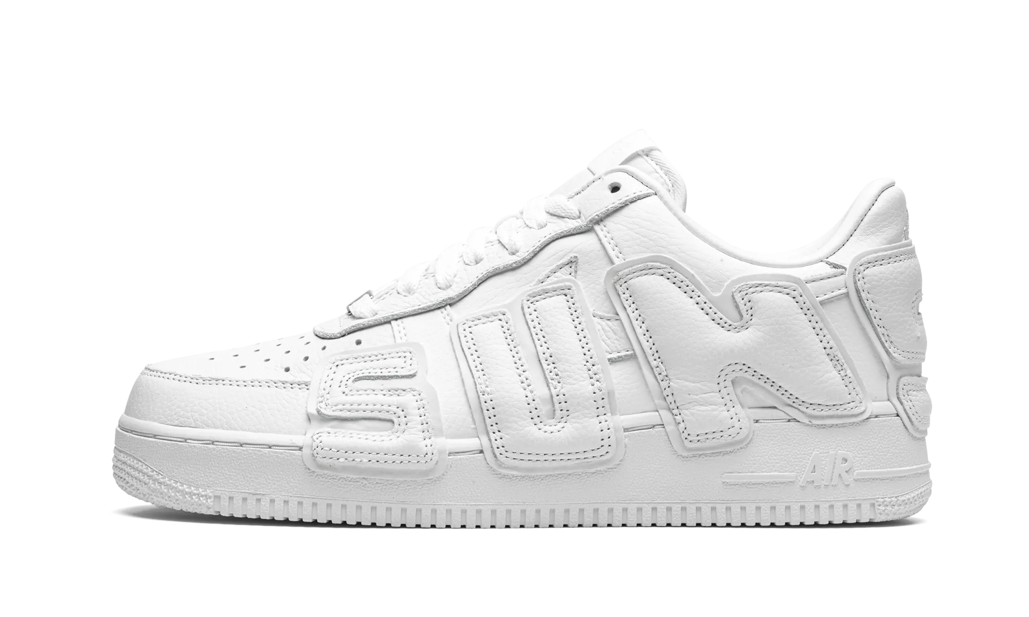 Street Explorer City Daily Nike AF1 Low "CPFM White"