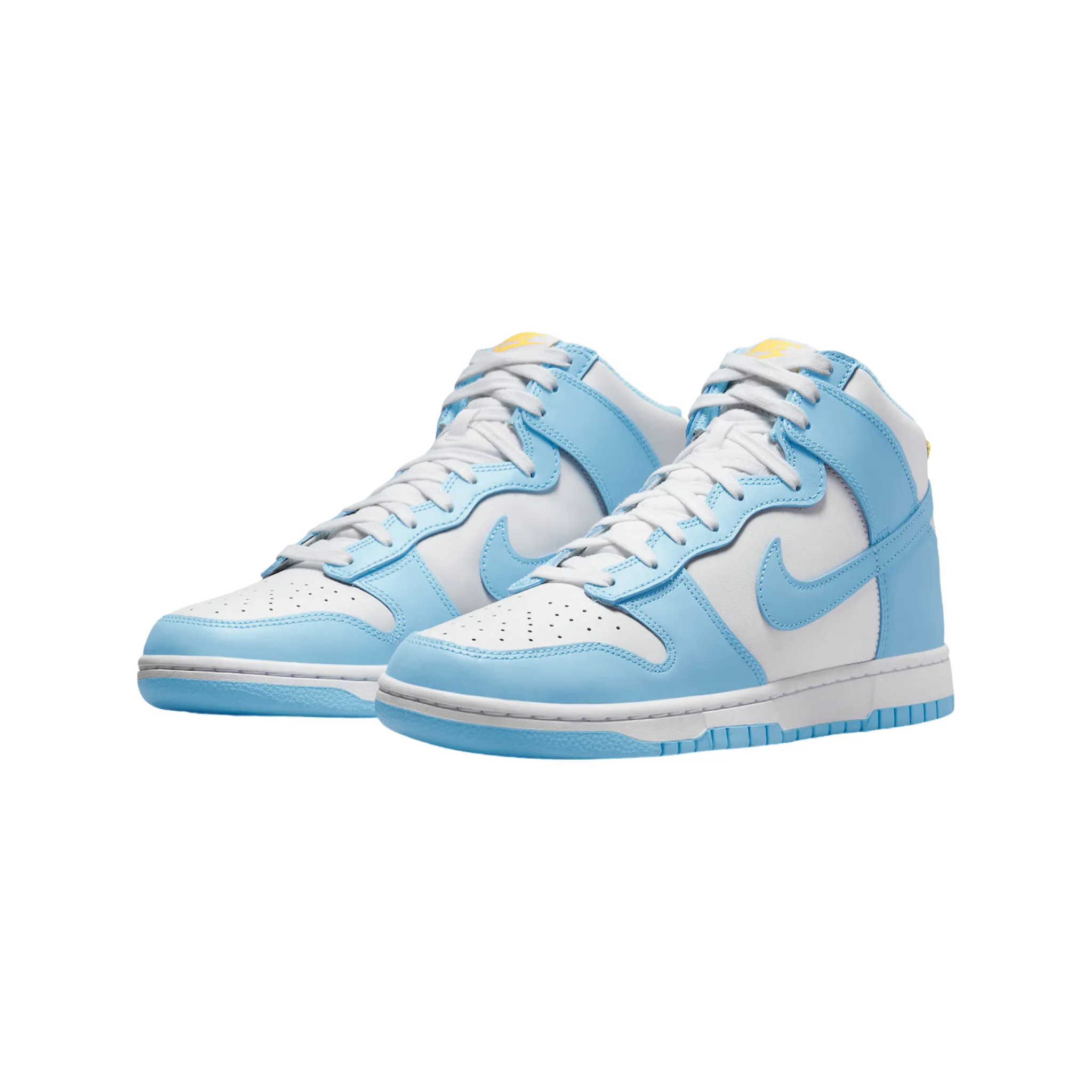 Nike dunk high ??Blue chill?? Street Edge