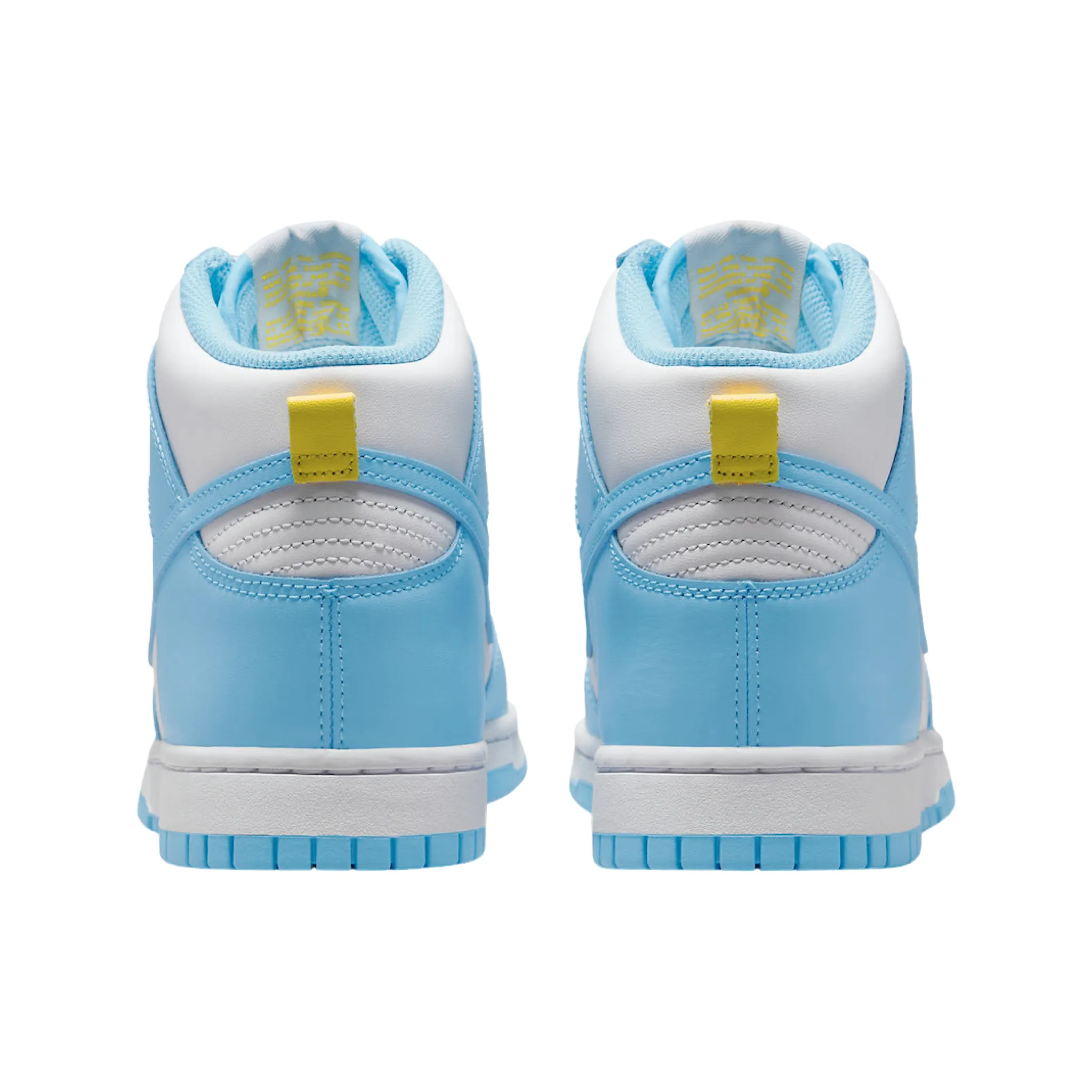 Nike dunk high ??Blue chill?? Stud Cool