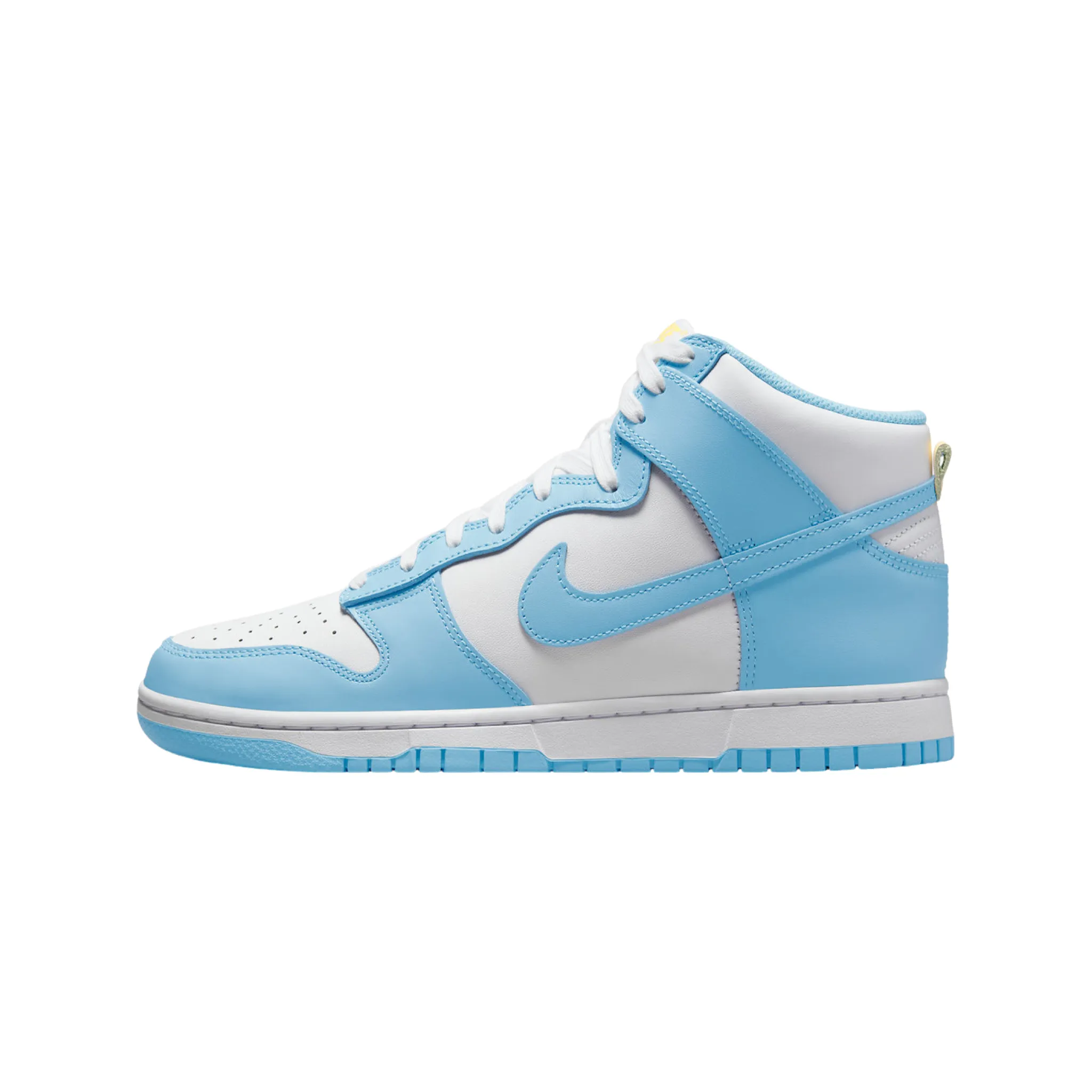 Nike dunk high ??Blue chill?? Easy Flow