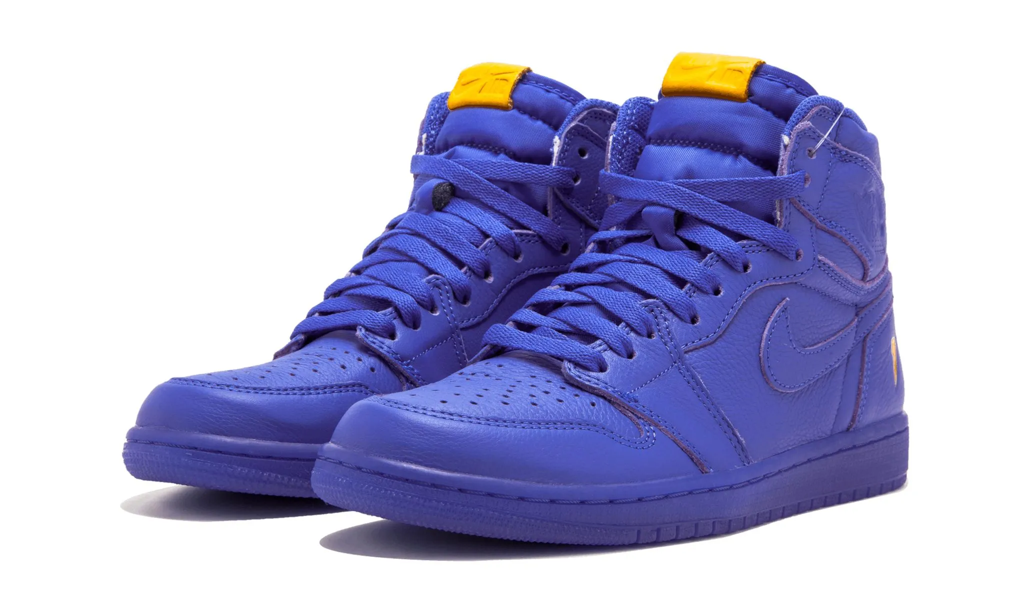 Air Jordan 1 Retro High OG Gatorade Rush Violet Photo Day