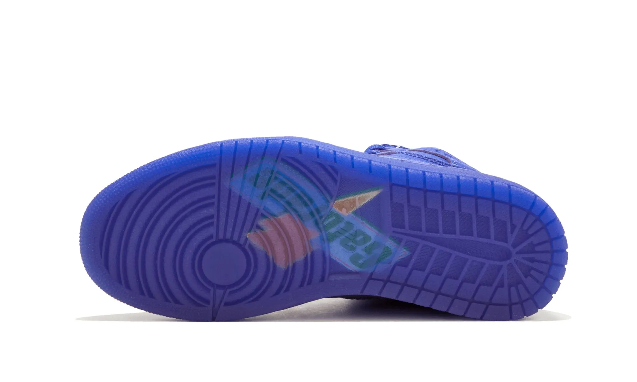 Air Jordan 1 Retro High OG Gatorade Rush Violet Grip Power
