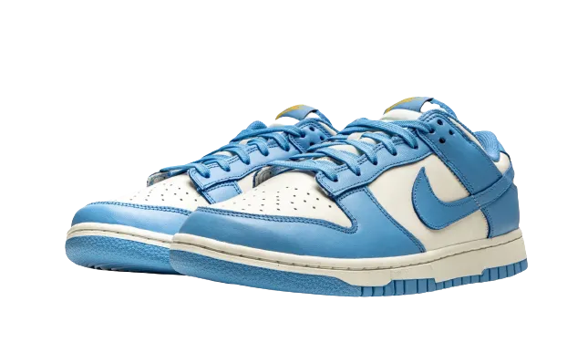 Classic Appeal Nike Dunk Low "Coast" Women's