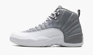 Color Fun Jordan 12 Retro "Stealth"
