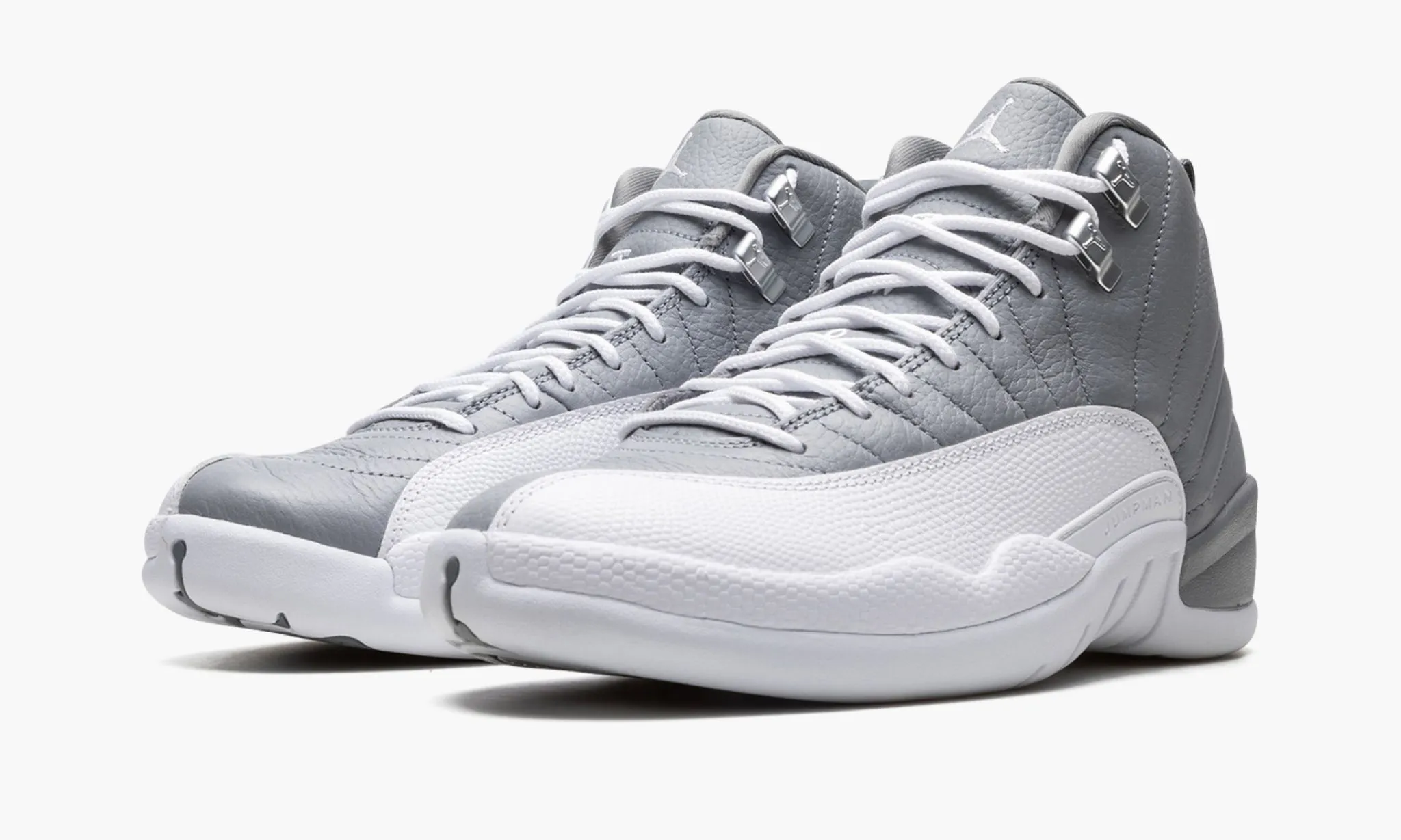 Long Stroll Jordan 12 Retro "Stealth"