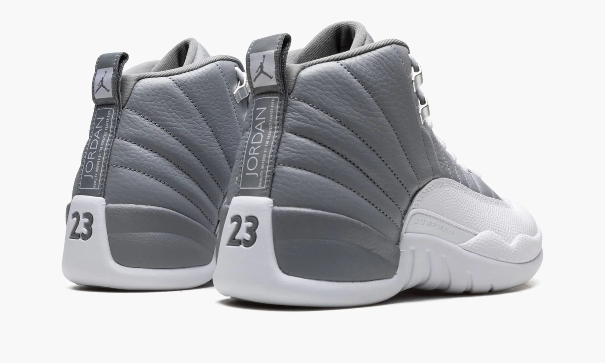 Jordan 12 Retro "Stealth" Plan Hike