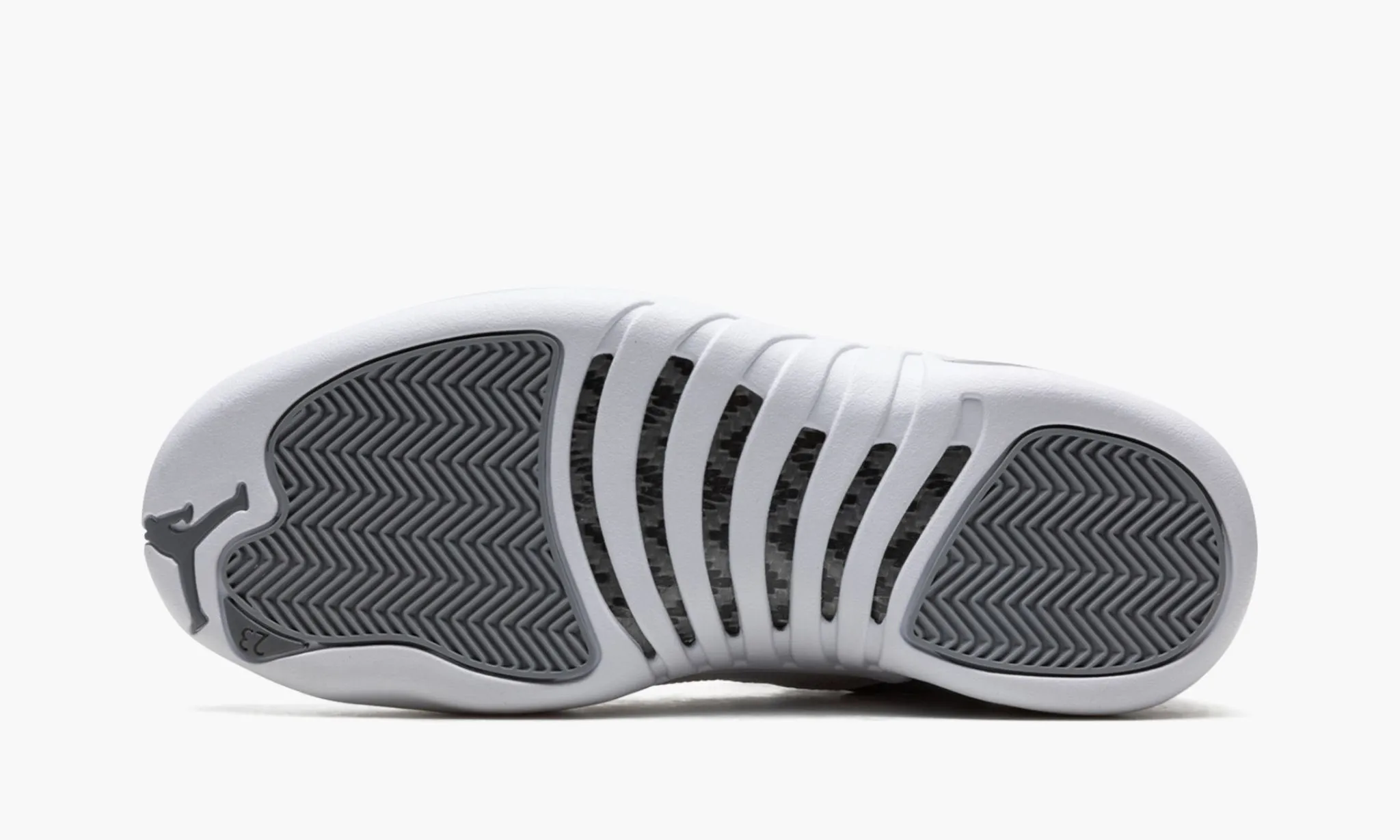 Jordan 12 Retro "Stealth" Anti   Slip Feature