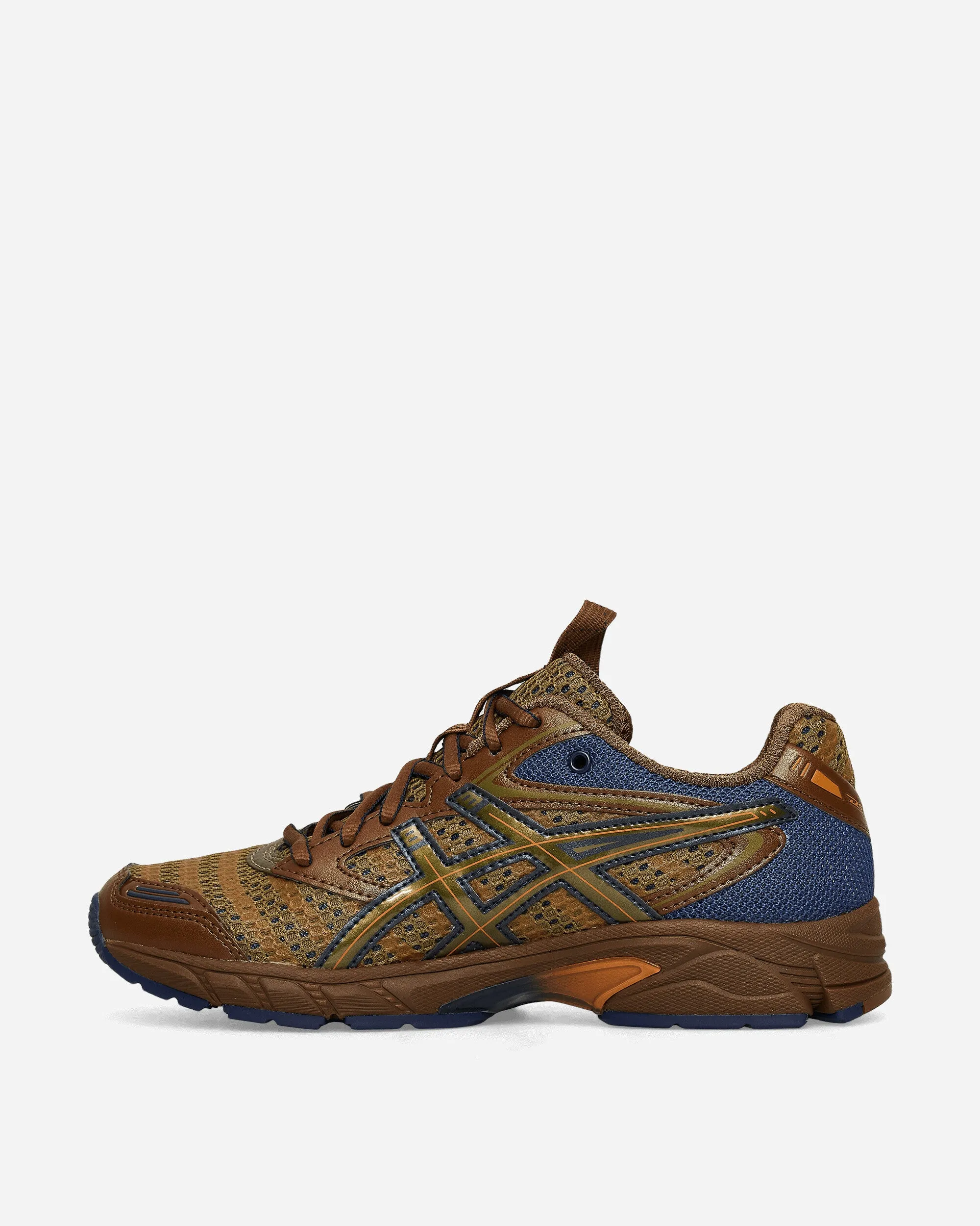 UB9-S GEL-DS Trainer 14 Sneakers Desert Camp / Piquant Orange Vital Step