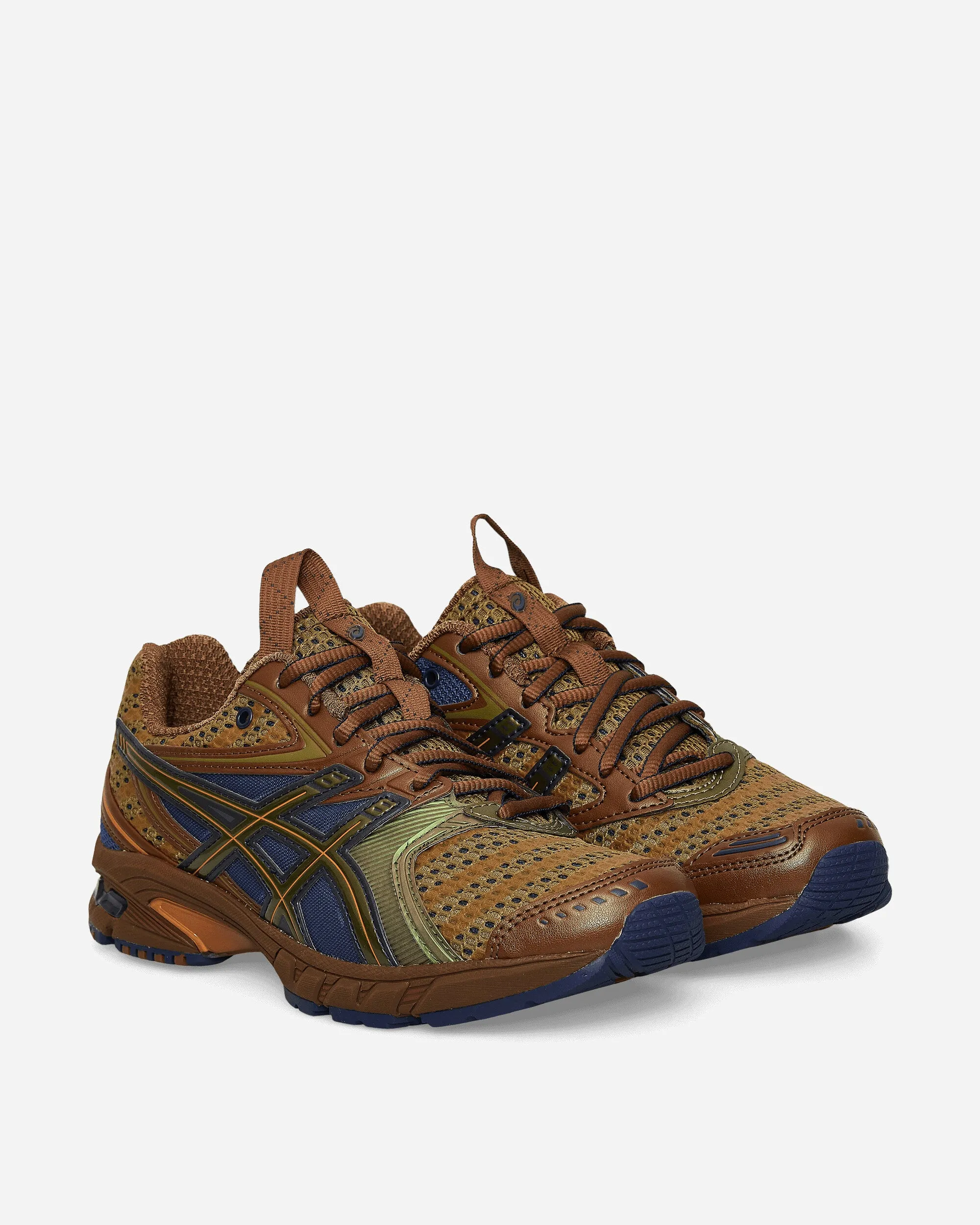 UB9-S GEL-DS Trainer 14 Sneakers Desert Camp / Piquant Orange Slip Resistant