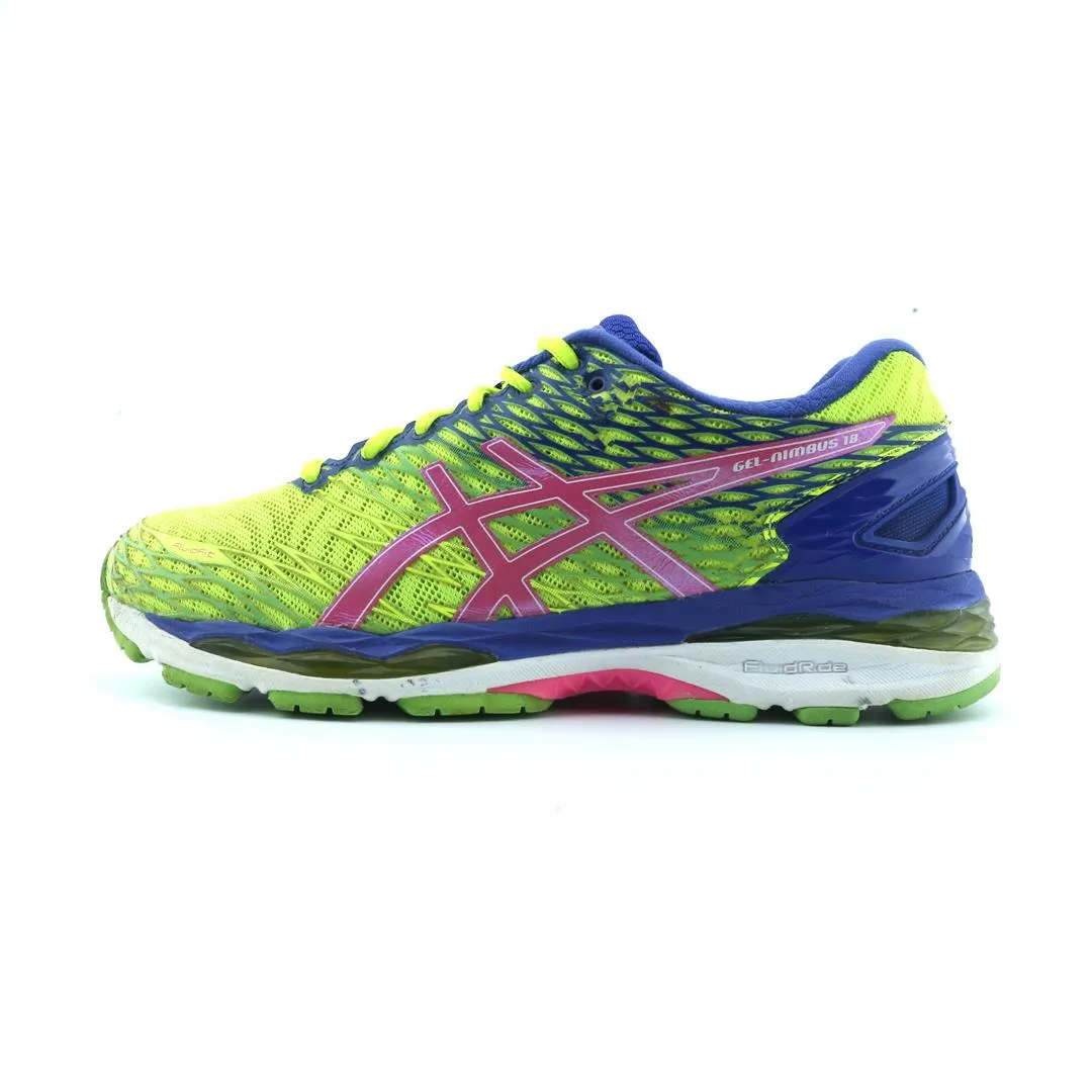 Silk Feel Breathable ASICS GEL-NIMBUS 18