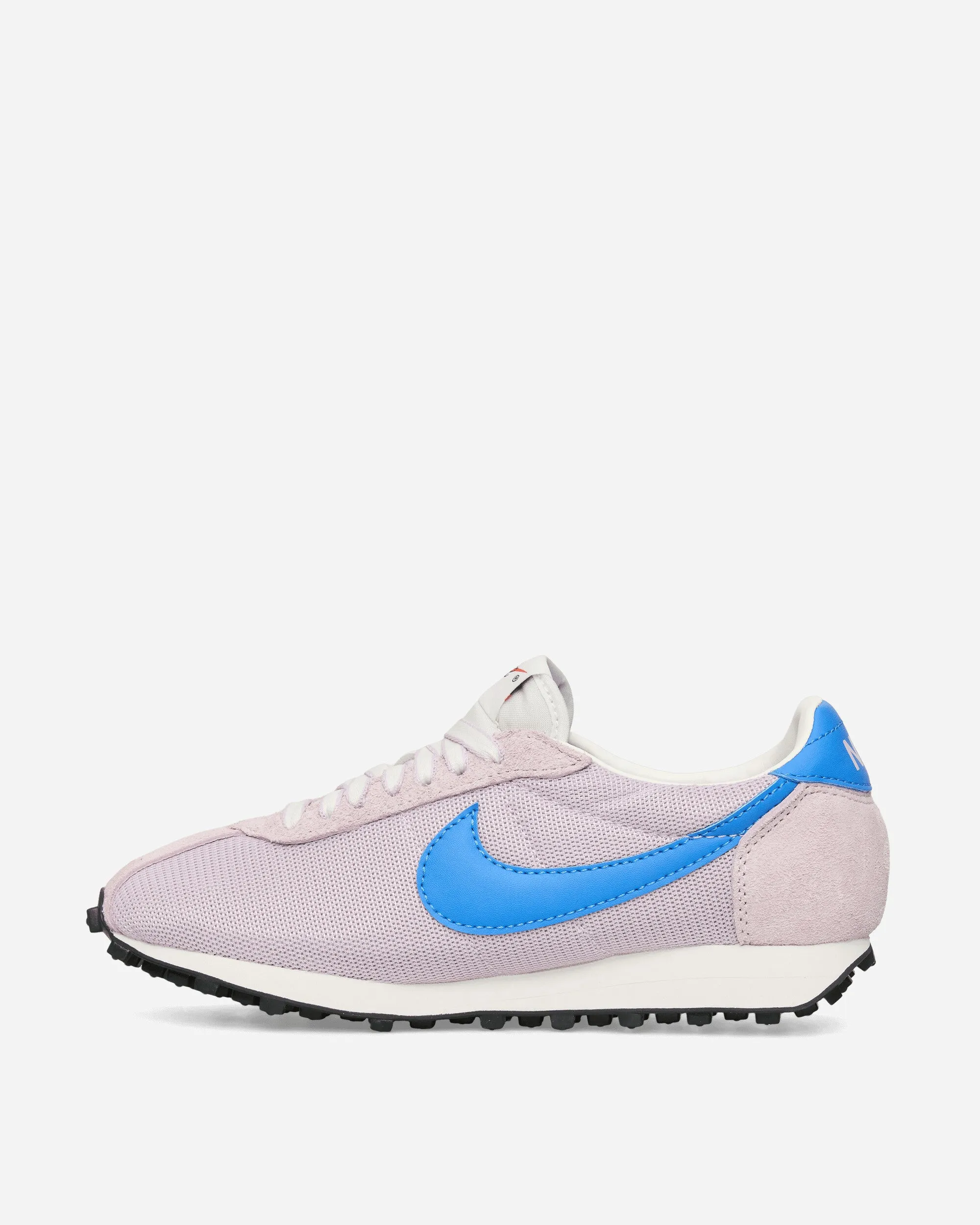 Breathable mesh Bright tone Women's LD-1000 Sneakers Iced Lilac / Pacific Blue
