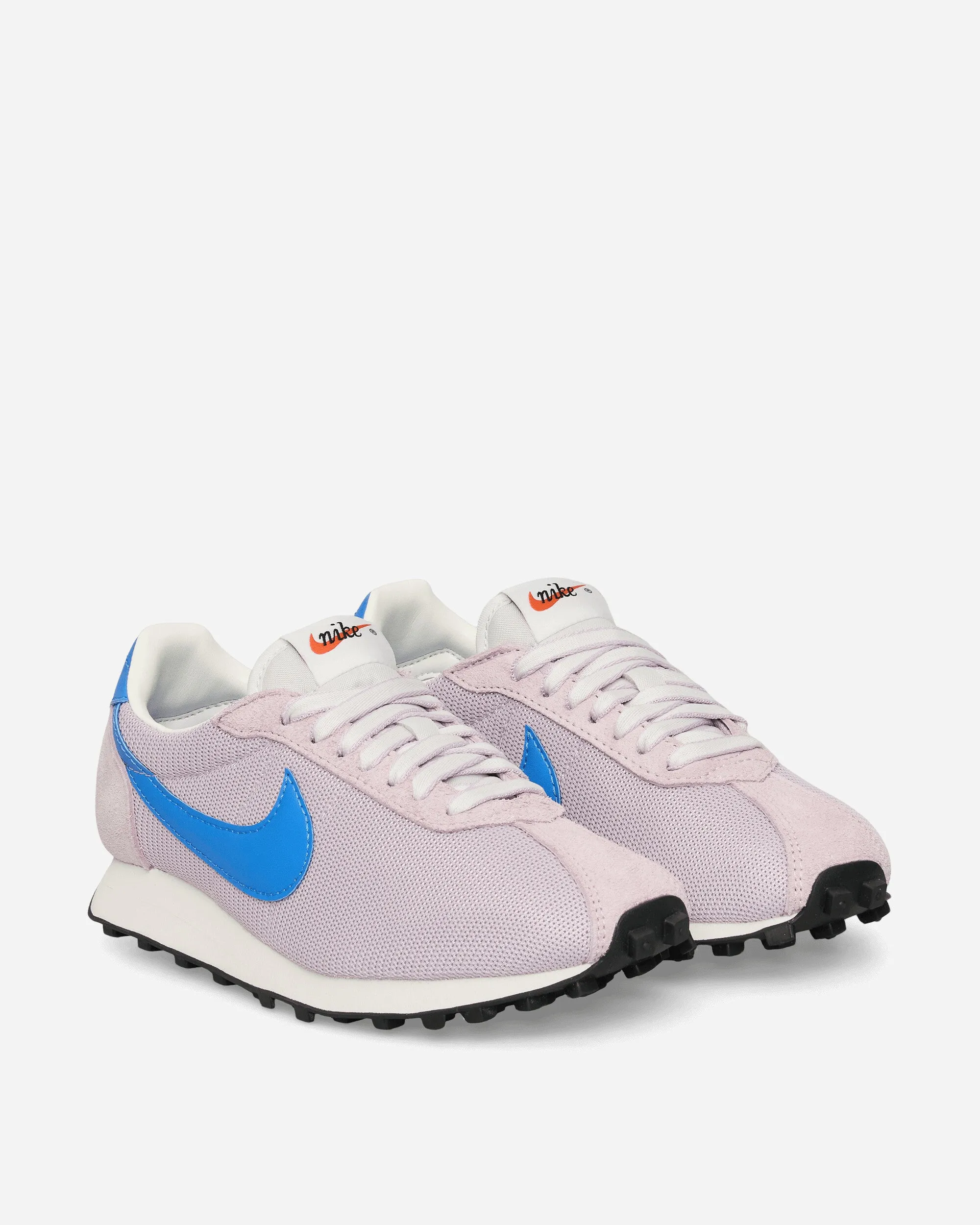 Women's LD-1000 Sneakers Iced Lilac / Pacific Blue Comfort Padding velcro