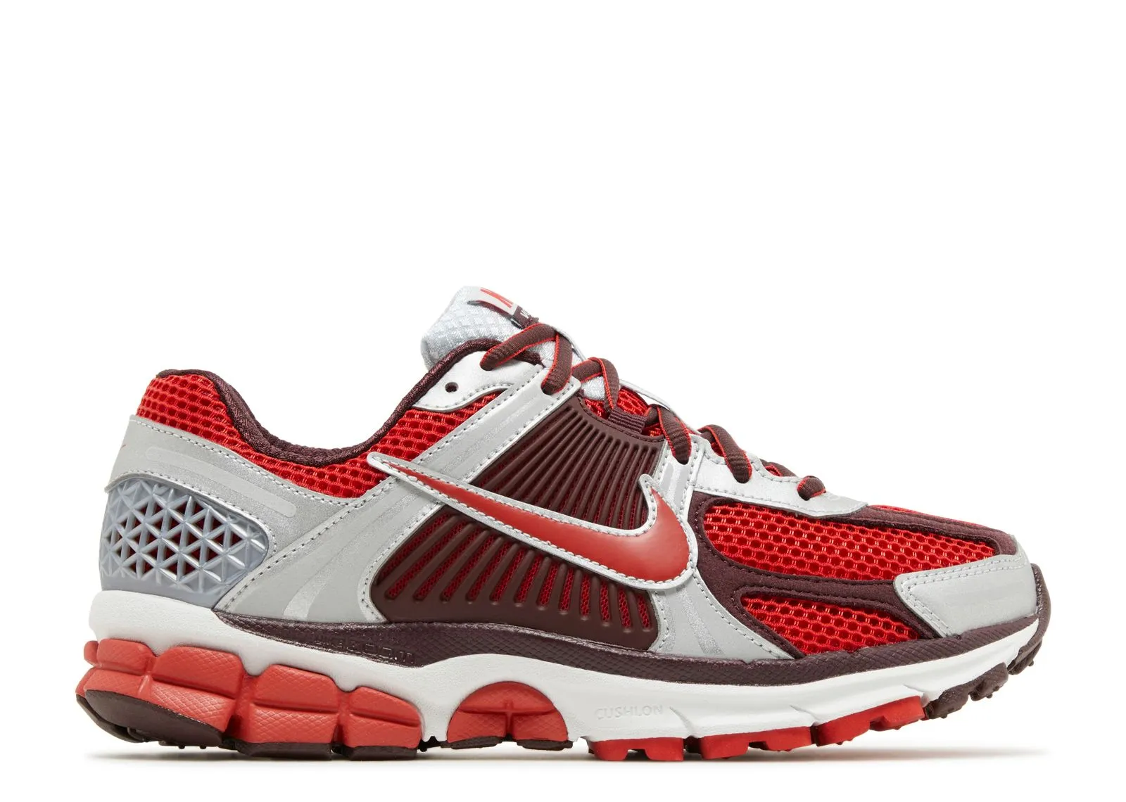 Nike Zoom Vomero 5 Mystic Red endurance equipment
