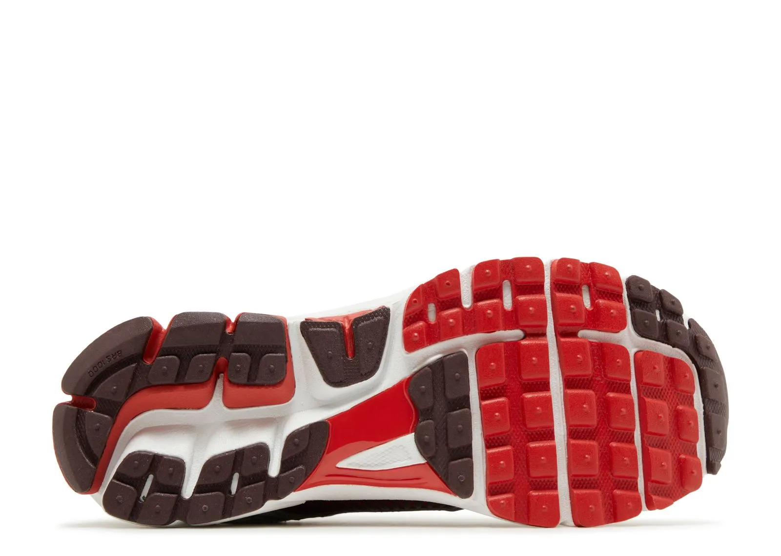 Shock Absorbing Outsole Nike Zoom Vomero 5 Mystic Red