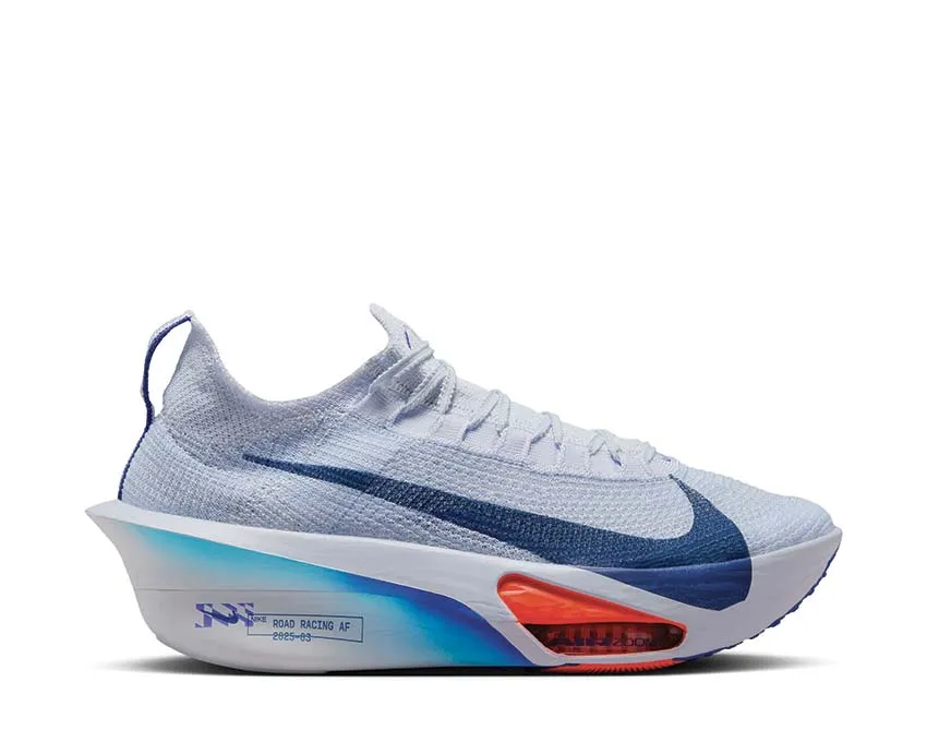 Solar - powered Nike Air Zoom Alphafly Next 3% "Ghost"
