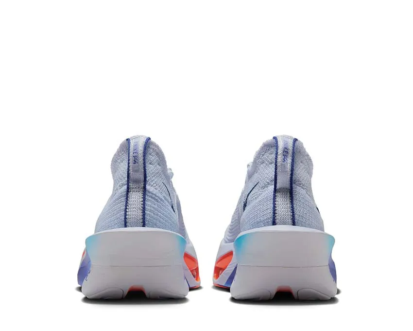 Nike Air Zoom Alphafly Next 3% "Ghost" foam - filled - feature shoes High - end