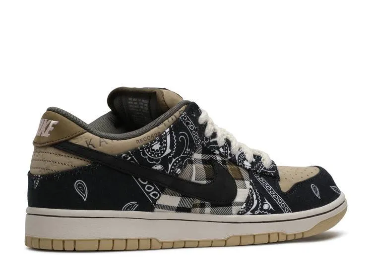 Nike Dunk Low SB Travis Scott Campus Hike