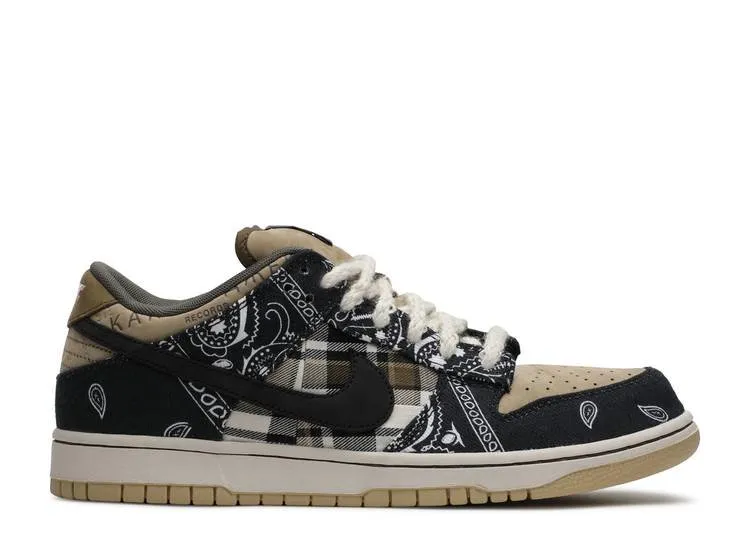 Nike Dunk Low SB Travis Scott Match Ready