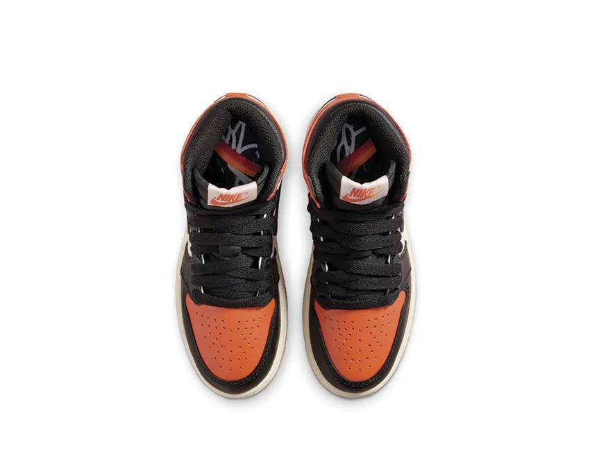 Block Hike Air Jordan 1 Retro High OG PS "Shattered Backboard"