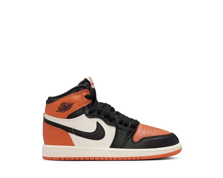 Dawn Walk Air Jordan 1 Retro High OG PS "Shattered Backboard"