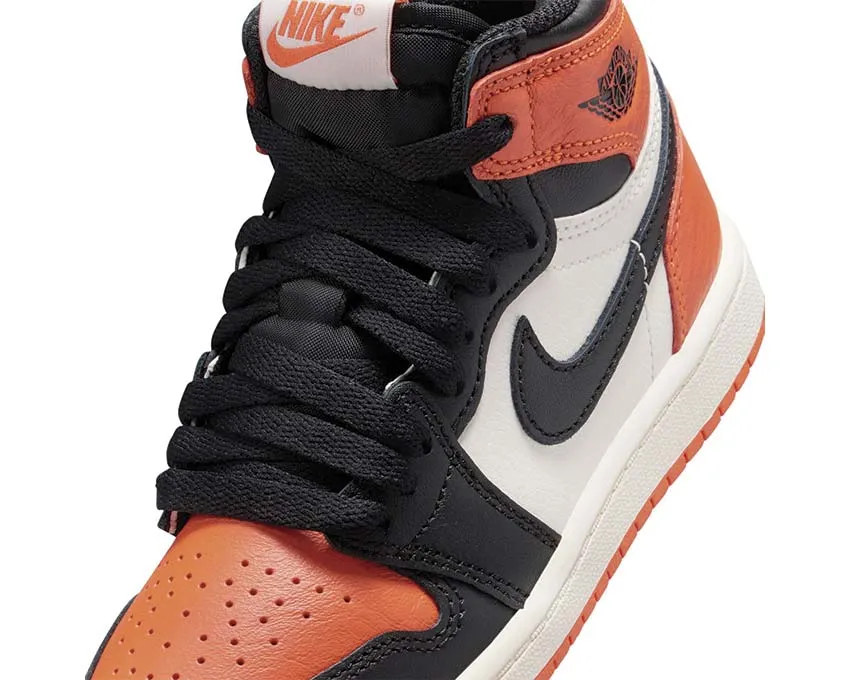 Air Jordan 1 Retro High OG PS "Shattered Backboard" Athletic Fit