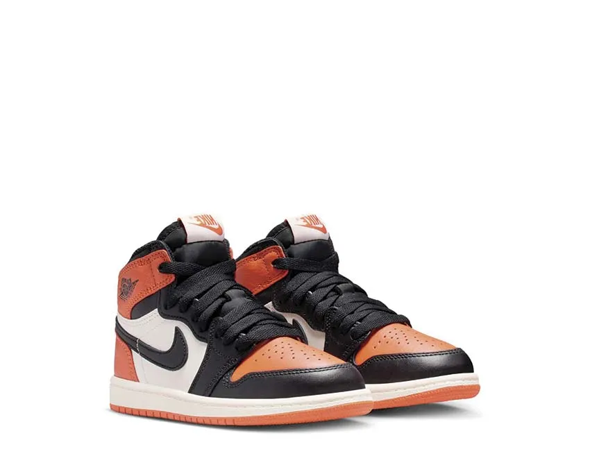 Air Jordan 1 Retro High OG PS "Shattered Backboard" Support Motion