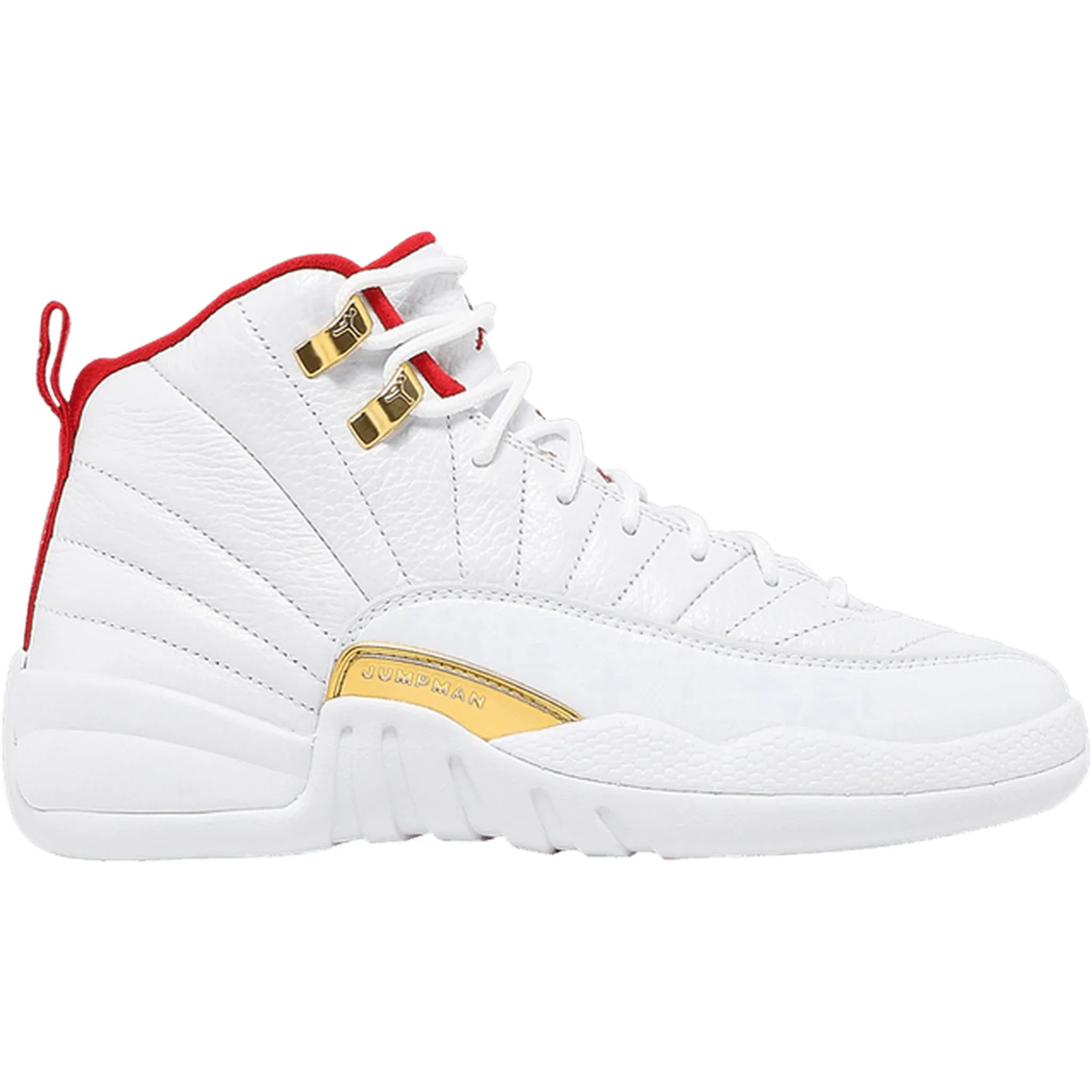 Casual Day Adaptive Fit Jordan 12 Retro FIBA (2019) (GS)