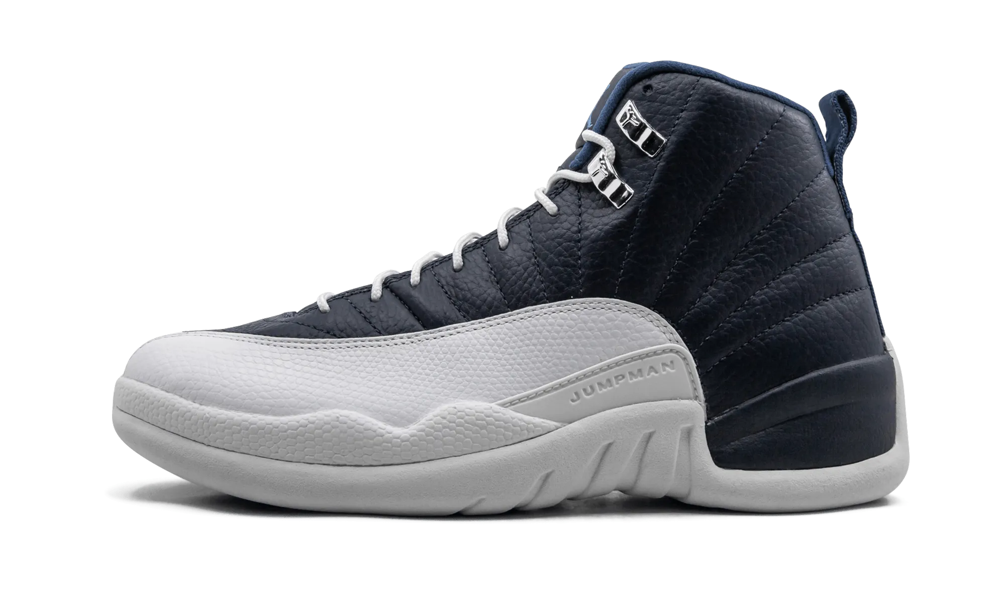 Comfortable Shoes Move Naturally Jordan 12 Retro "Obsidian" (2012)