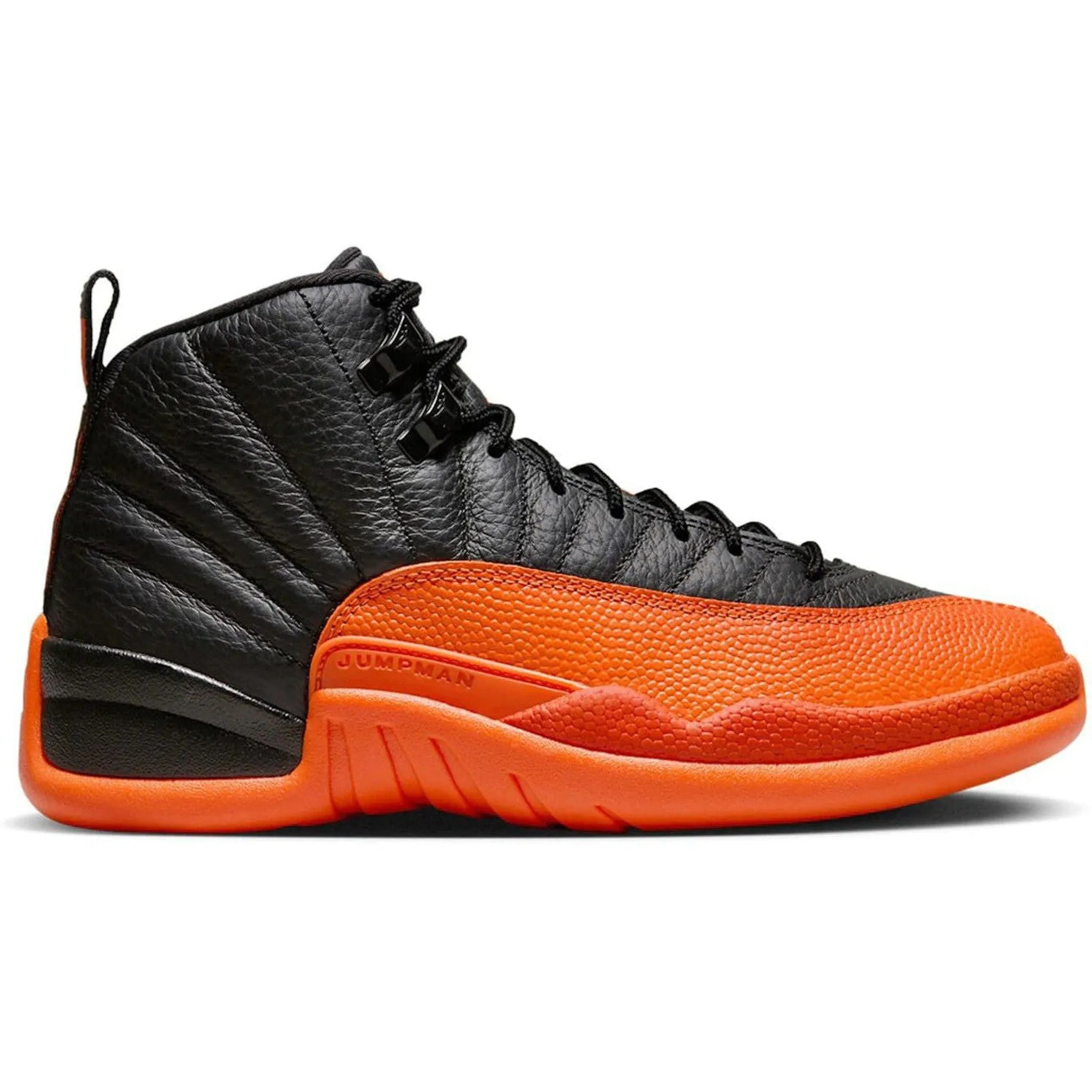 Steady Stride Urban Vibes Jordan 12 Retro WNBA All-Star Brilliant Orange (Women's)