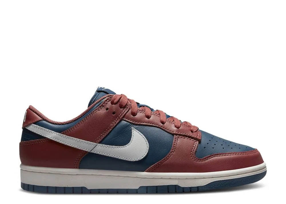 Nike Dunk Low Retro Canyon Rust Sand Step