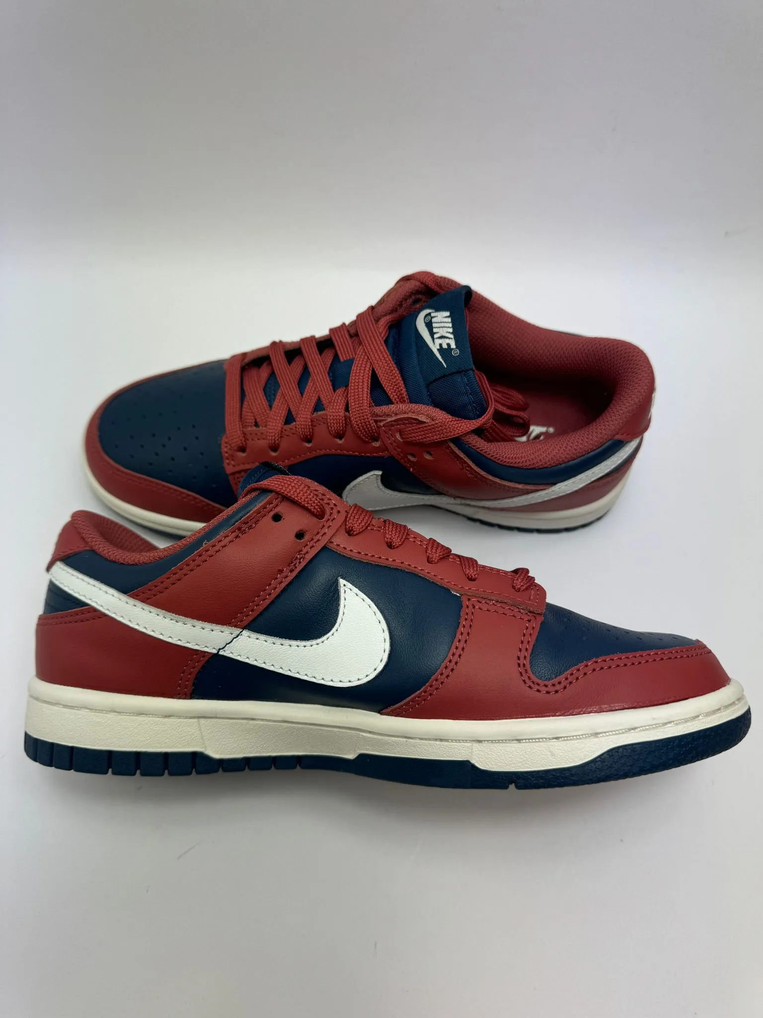 Fashion Element Wear Everyday Nike Dunk Low "Canyon Rust"