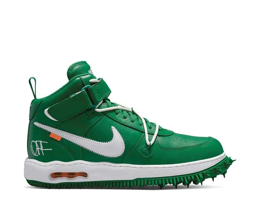 High Top Nike Air Force 1 Mid SP x Off-White?