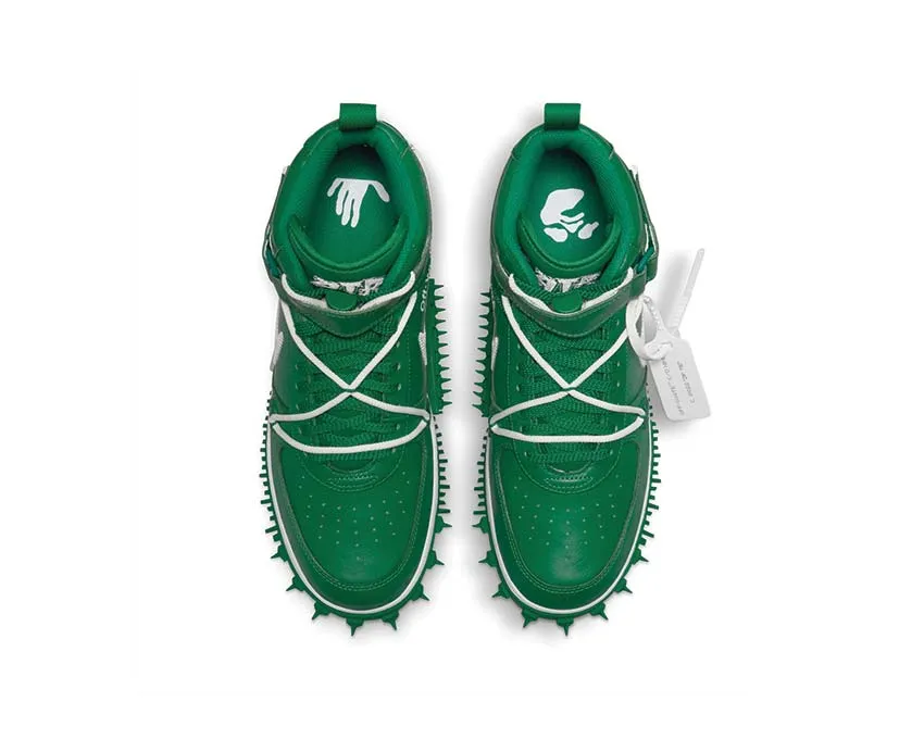 Nike Air Force 1 Mid SP x Off-White? Comfy Pair