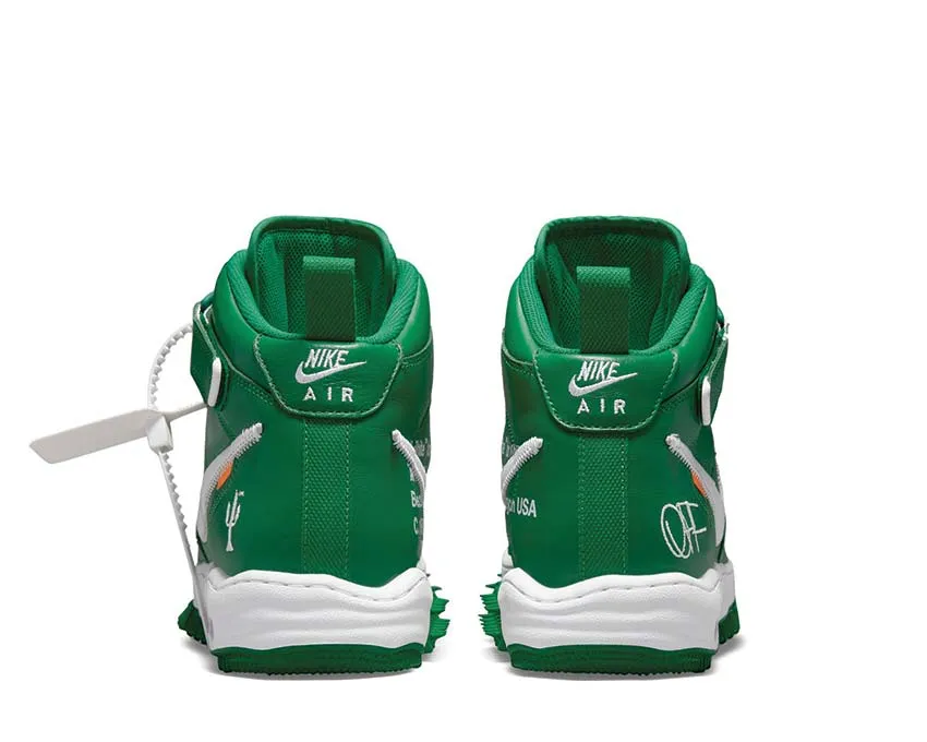 Nike Air Force 1 Mid SP x Off-White? Friend Meet Padded Touch