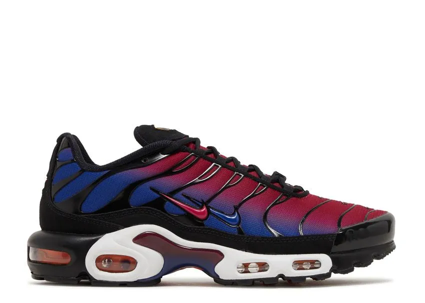 Breath Lines Simple Match Nike Air Max Plus Patta FC Barcelona Culers del M??n