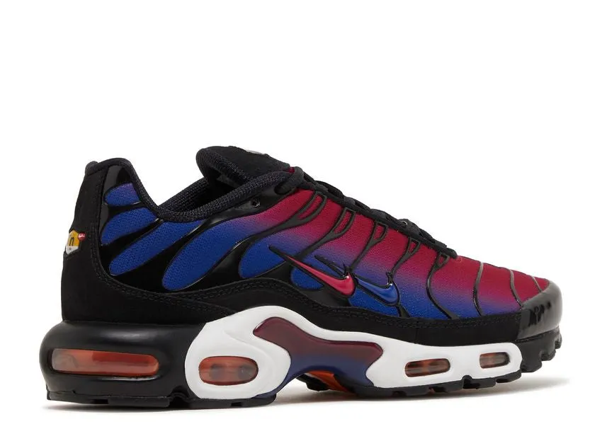 Nike Air Max Plus Patta FC Barcelona Culers del M??n Edge Step
