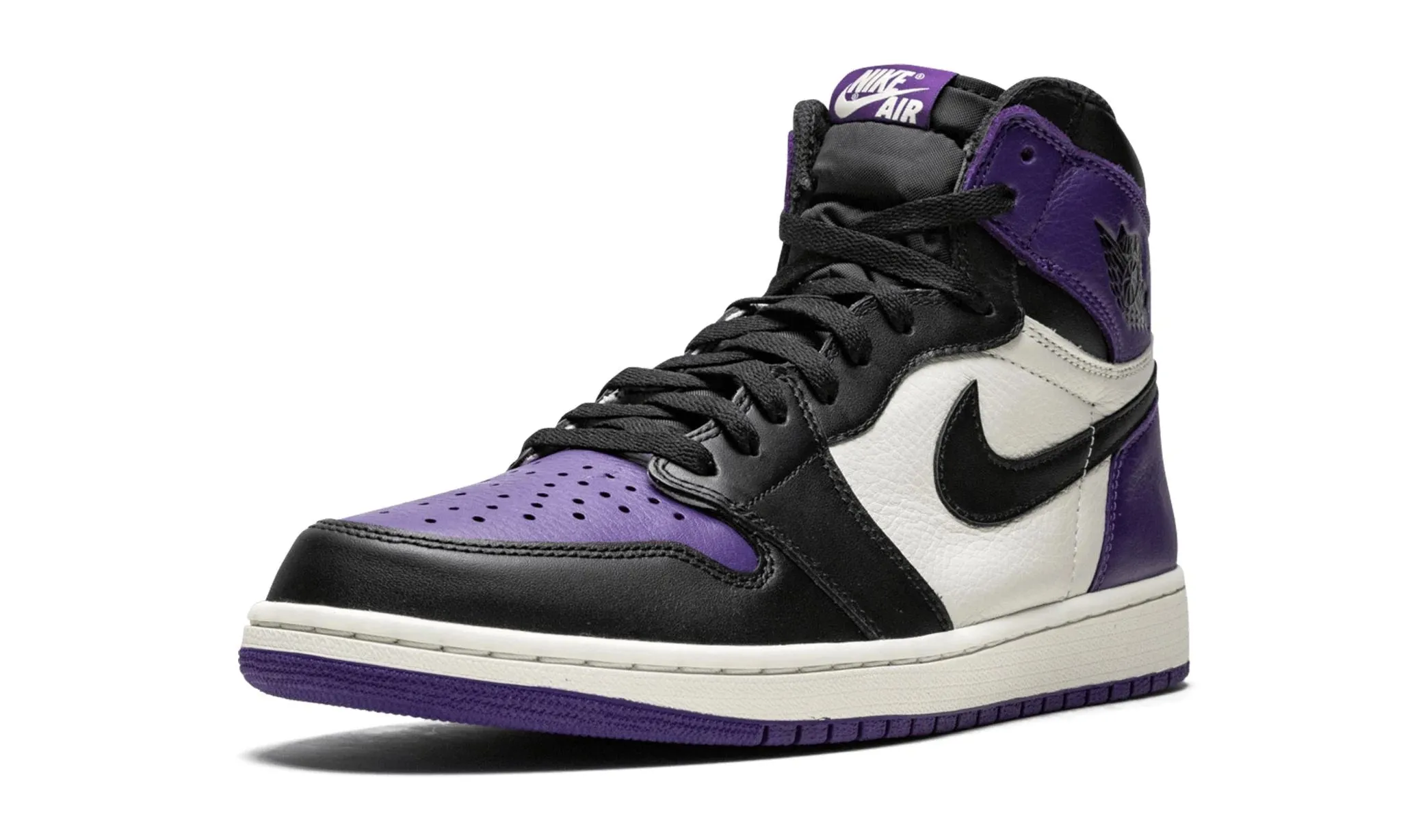 Air Jordan 1 High OG Court Purple All Time