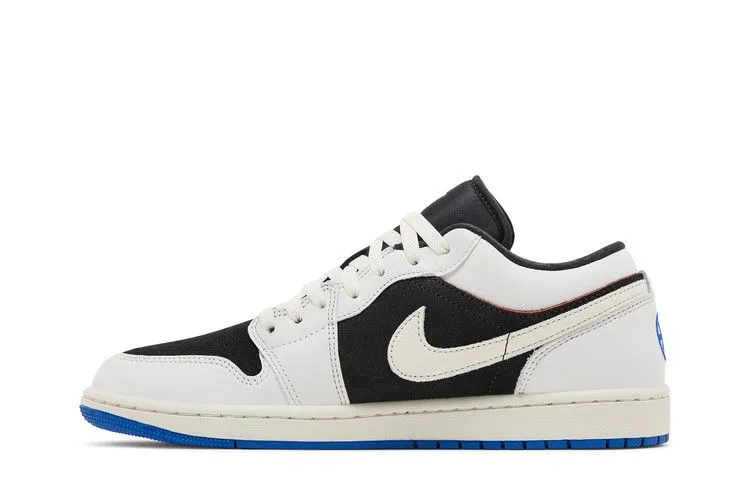 Air Jordan 1 Low 'Quai 54 2024' Star Mood Dynamic Edge