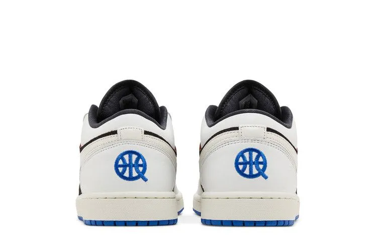 Air Jordan 1 Low 'Quai 54 2024' Stud Cool