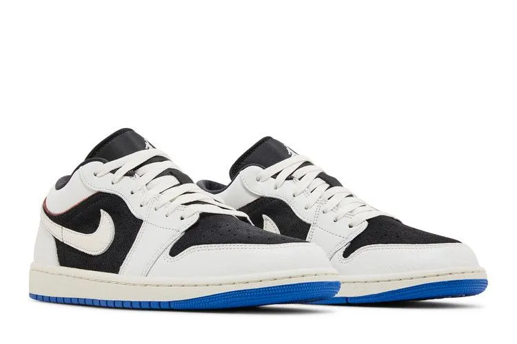 Comfort Wedge Air Jordan 1 Low 'Quai 54 2024'