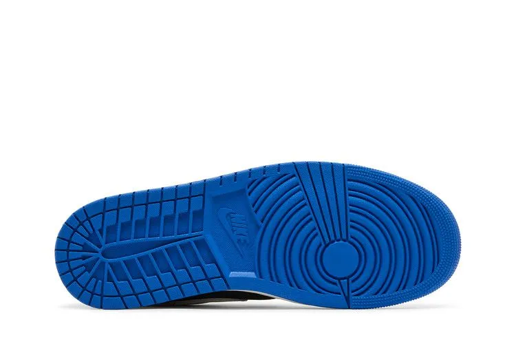 Suede Soft Slip Resistant Air Jordan 1 Low 'Quai 54 2024'
