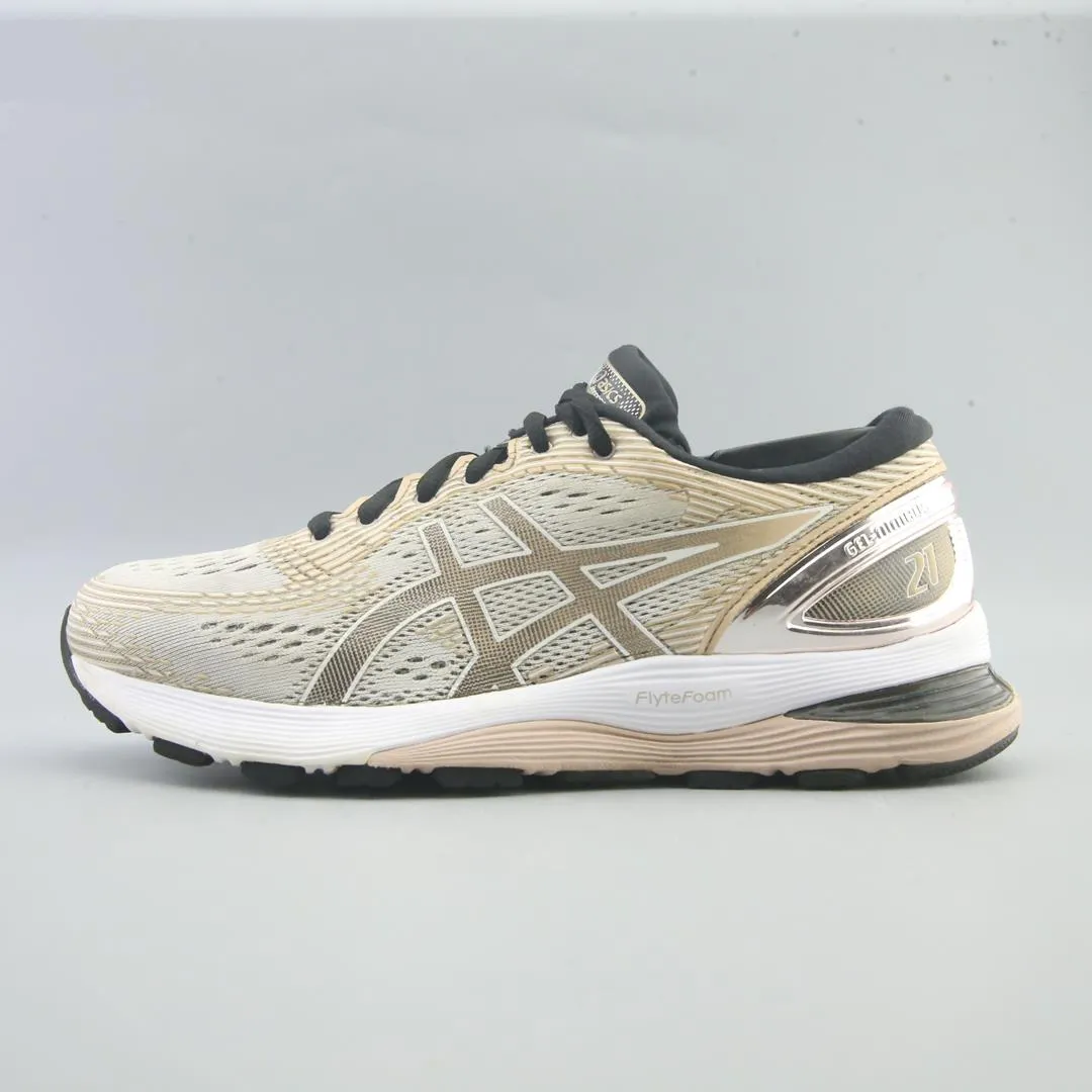 Urban Style Comfort Enhancement ASICS GEL NIMBUS 21
