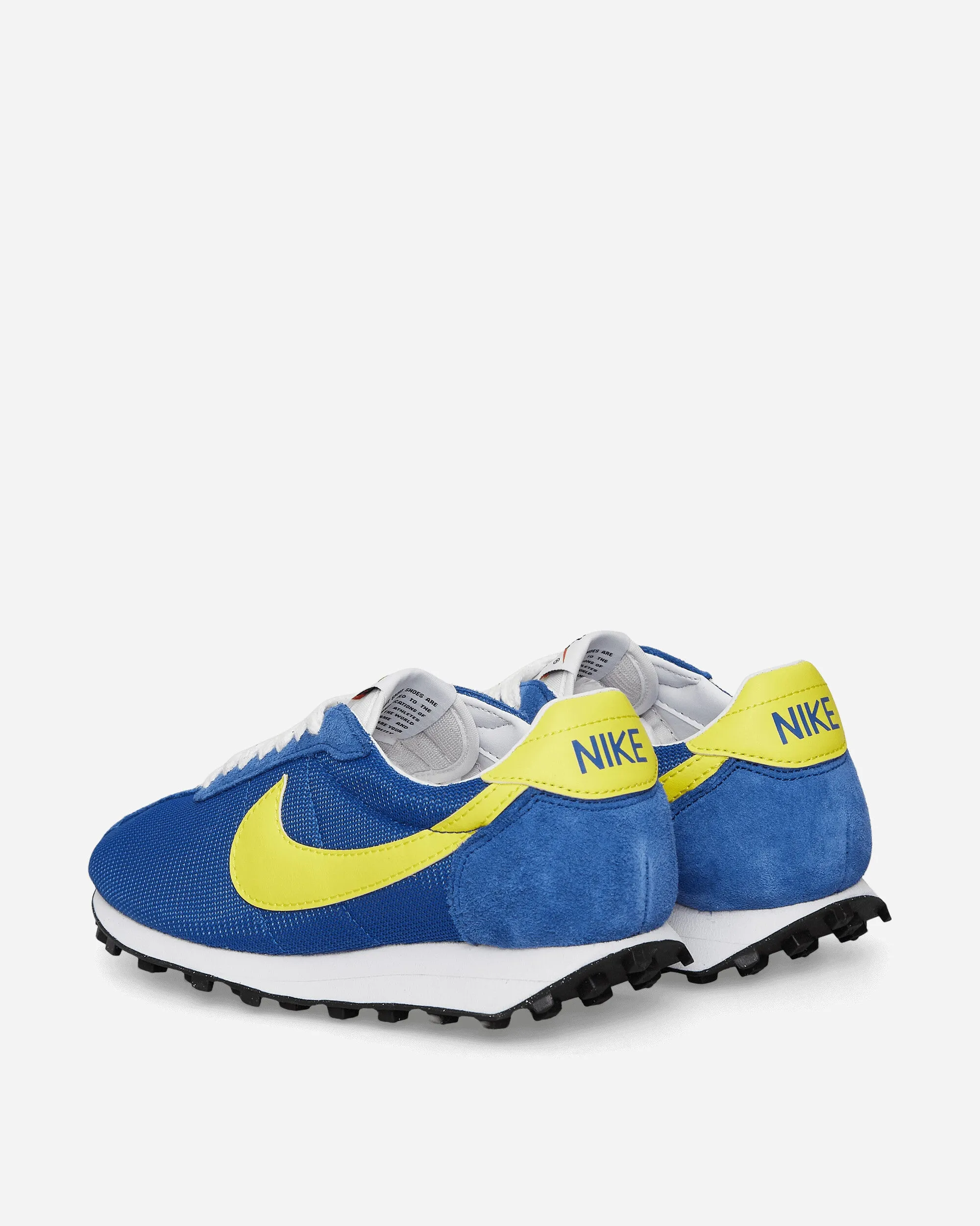 Video Look Reinforced LD-1000 Sneakers Game Royal / Opti Yellow