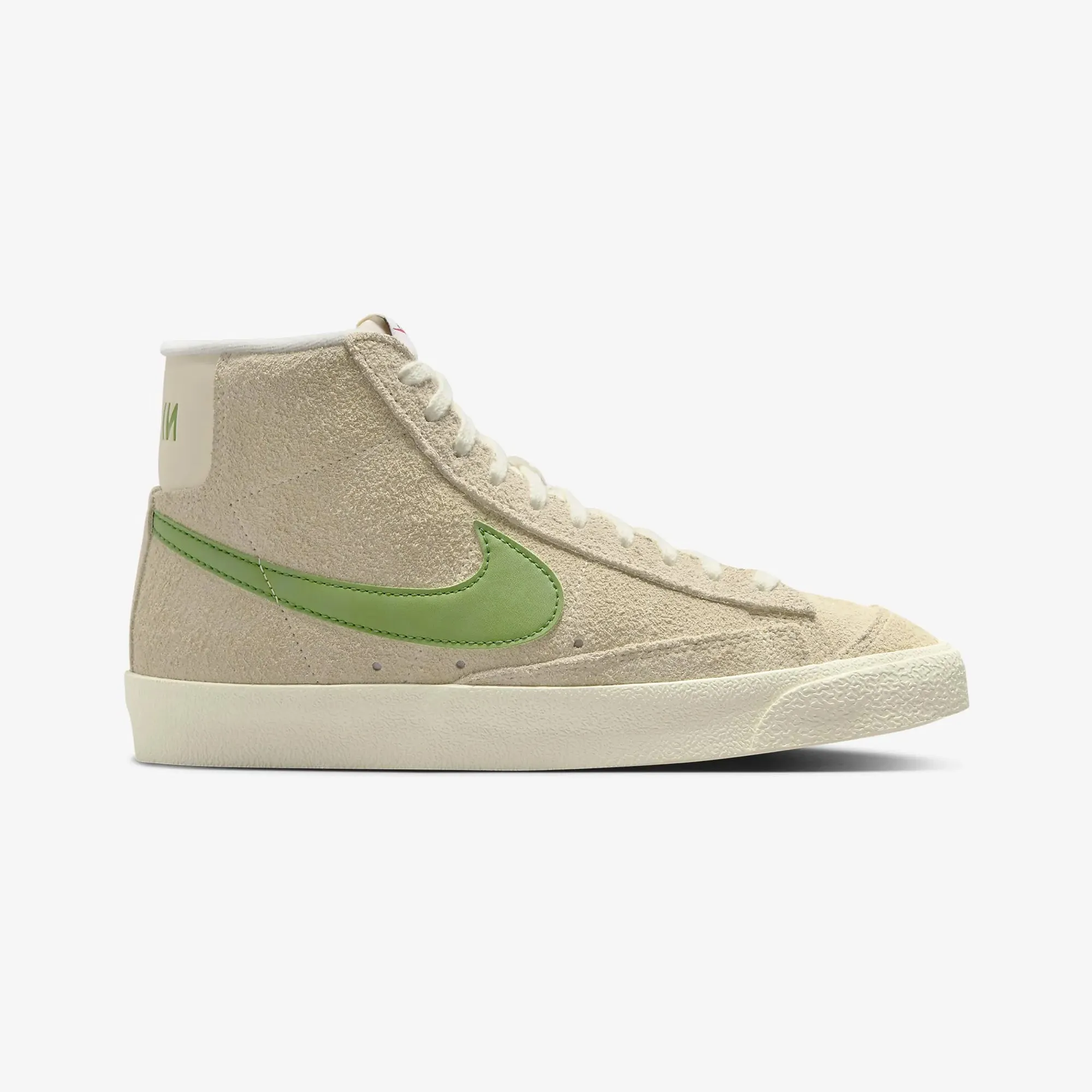 City Bright Nike | BLAZER MID '77 VINTAGE { MUSLIN/CHLOROPHYLL-COCONUT MILK-SAIL