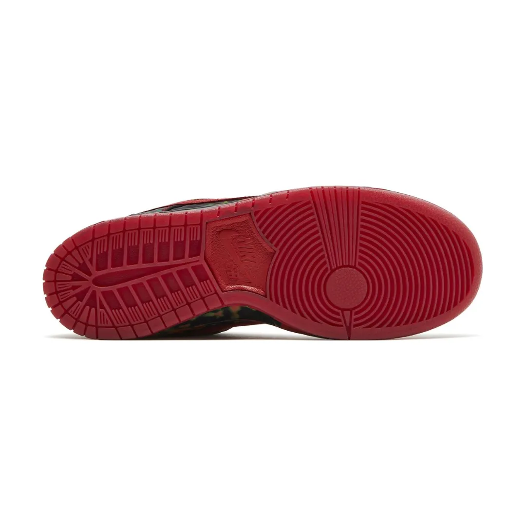 Swift Glide King Walk Nike Sb Dunk low ??The Wizard Of OZ?? ??Poppy Field??