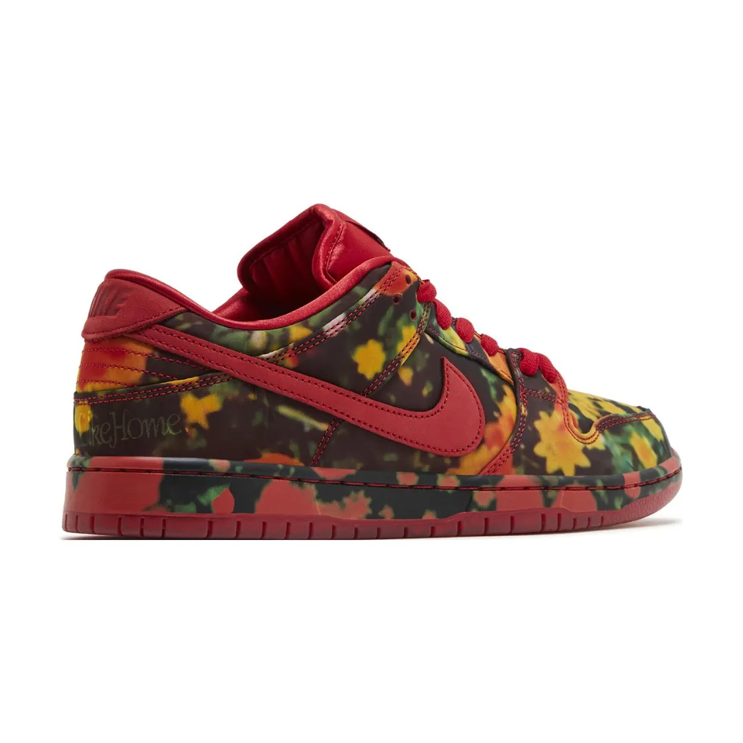 Cold Tone Outdoor Fun Nike Sb Dunk low ??The Wizard Of OZ?? ??Poppy Field??