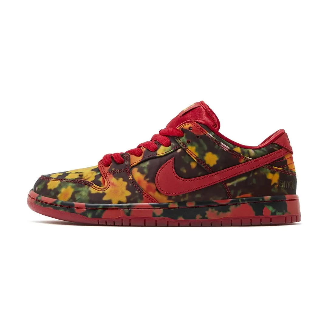 Nike Sb Dunk low ??The Wizard Of OZ?? ??Poppy Field?? Digital Run