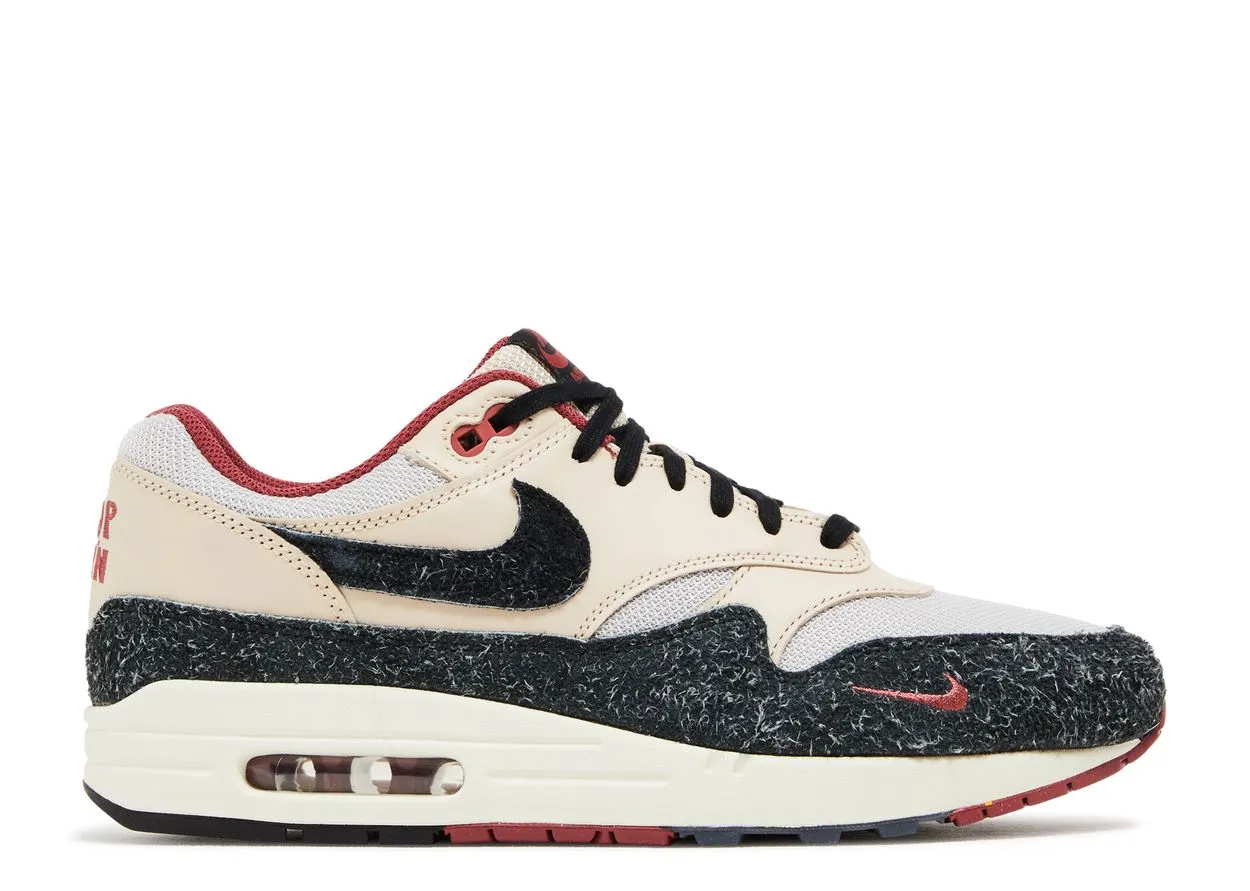 Work From Home Autumn Ready Nike Air Max 1 Keep Rippin Stop Slippin 2.0