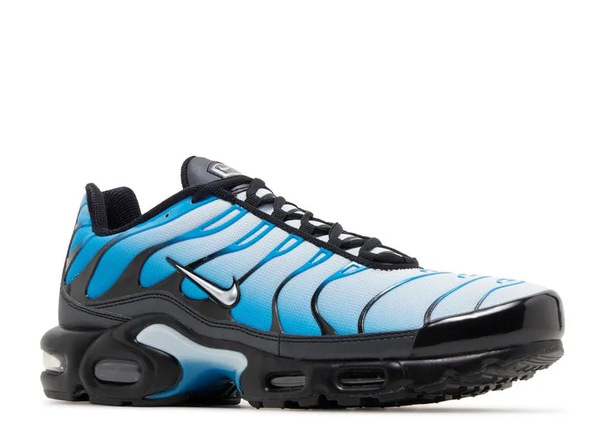 Foot Focus Nike Air Max Plus Blue Gradient
