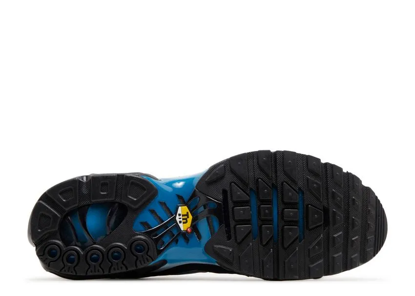 Nike Air Max Plus Blue Gradient Cool Vibe